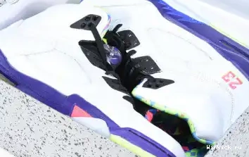 BEL-AIR JORDAN ALTERNATE AIR WHITE 5 0702